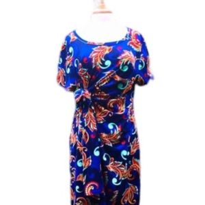 - ❤️ Lularoe Carly XL Dress.